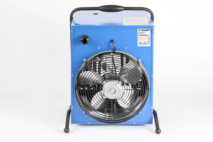 Пушка тепловая М2 380В ЗТПЭ-24000-Ф_М2 серия ПРОФЕССИОНАЛ купить в Когалыме