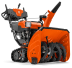Гусеничный бензиновый снегоуборщик Husqvarna ST 430T купить в Когалыме