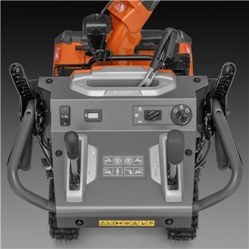 Гусеничный бензиновый снегоуборщик Husqvarna ST 430T купить в Когалыме
