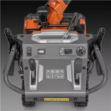 Гусеничный бензиновый снегоуборщик Husqvarna ST 430T купить в Когалыме