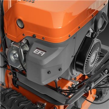 Гусеничный бензиновый снегоуборщик Husqvarna ST 430T купить в Когалыме