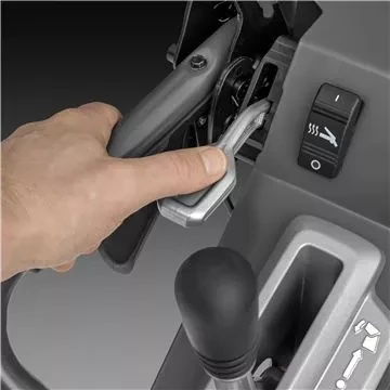 Гусеничный бензиновый снегоуборщик Husqvarna ST 430T купить в Когалыме