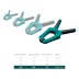 Струбцина KRAFTOOL SC-xx, пружинная 32227-10 купить в Когалыме