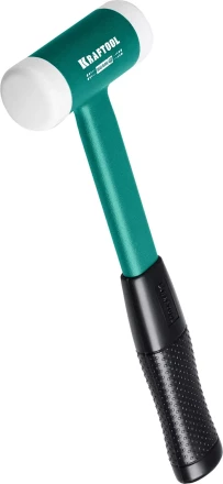 Безынерционный молоток KRAFTOOL DEAD BLOW с бойками из полиамида 2078-40 купить в Когалыме