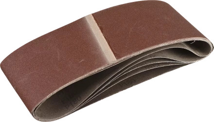 Лента шлифовальная бесконечная ЗУБР &quot;СТАНДАРТ&quot; на тканевой основе, для ЛШМ, P40, 100х610мм, 5 шт 35343-040 купить в Когалыме