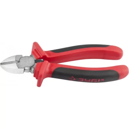 Бокорезы ЗУБР "МАСТЕР" хромированные, 180мм 22025-5-18 купить в Когалыме