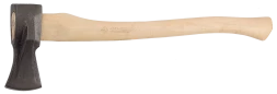 Топоры-колуны ушастые с рукояткой из гикори Эксперт серия ЭКСПЕРТ