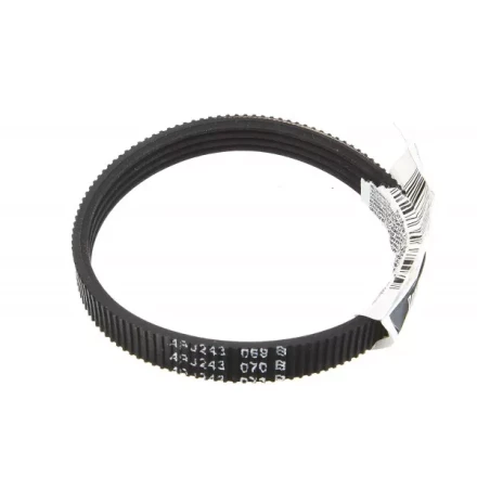Ремень приводной ручейковый 4-PJ-243, L=260 мм, b=9 мм U207-710-024 купить в Когалыме