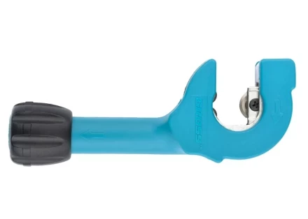 Труборез ручной "PIRANHA" 6-23 мм (1/4"-7/8") механическая регулировка зажима трубы GROSS 78703 купить в Когалыме