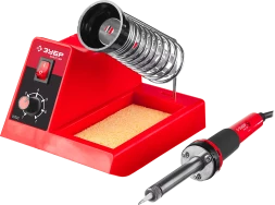 Паяльные станции аналоговые 100-450C серия МАСТЕР ПС-50А