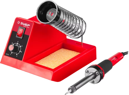 Паяльные станции аналоговые 100-450C серия МАСТЕР ПС-50А купить в Когалыме