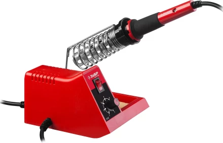 Паяльные станции аналоговые 100-450C серия МАСТЕР ПС-50А купить в Когалыме