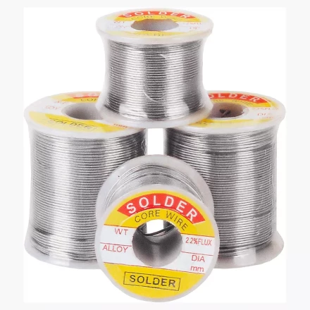 Припой SPARTA Sn60Pb40 D 1 мм в пластмассовой катушке 50 гр 913335 купить в Когалыме