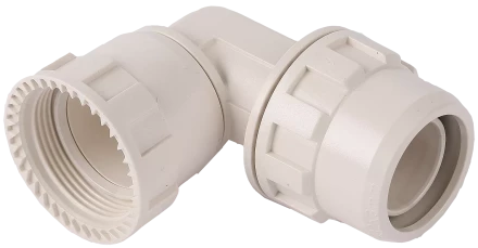 Переходники угловые 90 накидная гайка-штуцер с гайкой Преимущества купить в Когалыме