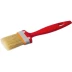Кисть плоская ЗУБР"УНИВЕРСАЛ-СТАНДАРТ", натуральная щетина, пластмассовая ручка, 2"/50мм 01015-050 купить в Когалыме