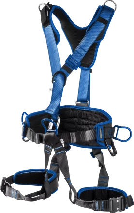 Удерживающая привязь 5 точек крепления серия ПРОФЕССИОНАЛ купить в Когалыме