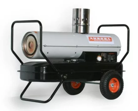 Дизельная тепловая пушка непрямого нагрева Aurora ТК-80К ID купить в Когалыме