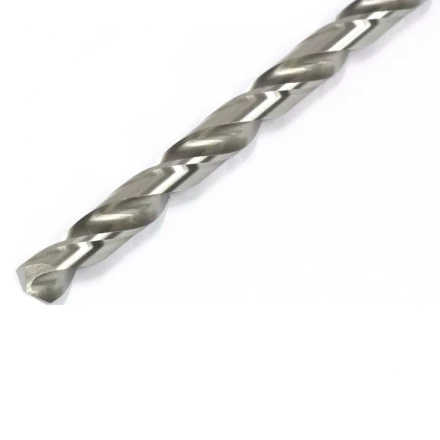 Сверло спиральное по металлу 7,5 х 156 мм Р6М5 удлиненное Барс 718075 купить в Когалыме