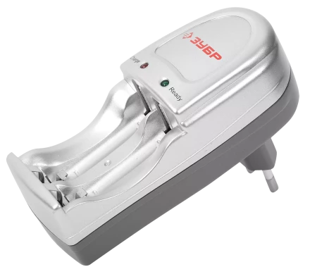 Зарядное устройство для никель-металлгидридных (Ni-Mh) аккумуляторов 2 гнезда серия МАСТЕР купить в Когалыме