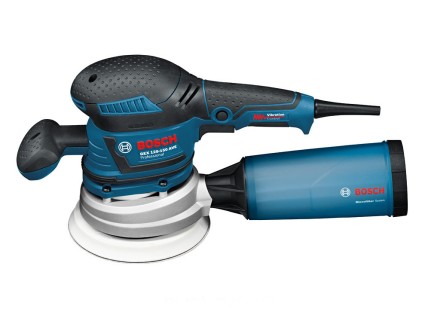 Шлифмашина BOSCH ЭШМ GEX 125 - 150 AVE купить в Когалыме