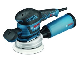 Шлифмашина BOSCH ЭШМ GEX 125 - 150 AVE