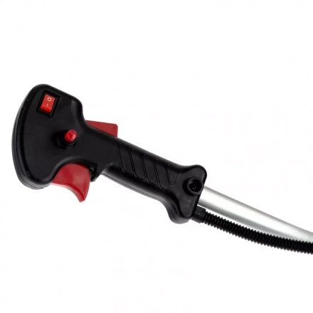 Триммер бензиновый Denzel DT 52S разъемная штанга 96227 купить в Когалыме