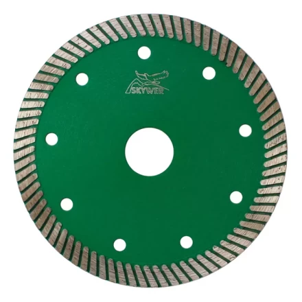 Диск алмазный TURBO GRANITE SOLID SKYWER 125*2,2*10*22,23 mm купить в Когалыме