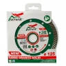 Диск алмазный TURBO GRANITE SOLID SKYWER 125*2,2*10*22,23 mm купить в Когалыме