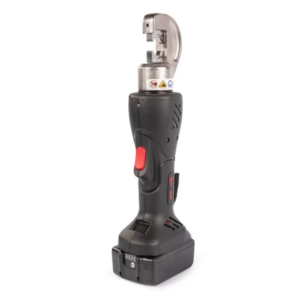 Пресс гидравлический аккумуляторный КВТ ПГРА-70 для опрессовки наконечников до 70 мм (91796) купить в Когалыме