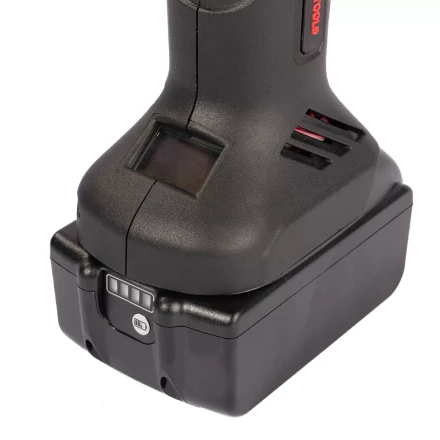 Пресс гидравлический аккумуляторный КВТ ПГРА-70 для опрессовки наконечников до 70 мм (91796) купить в Когалыме