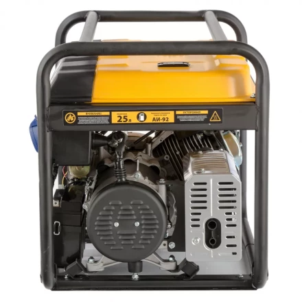 Генератор бензиновый Denzel PS 80 EA 946924 купить в Когалыме