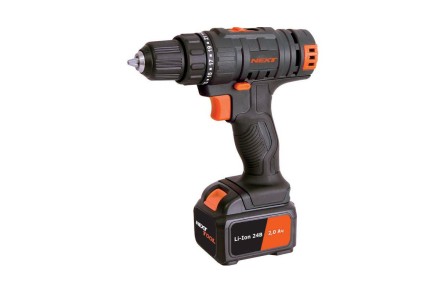 Дрель-шуруповерт NEXTTOOL ACD-24BL купить в Когалыме