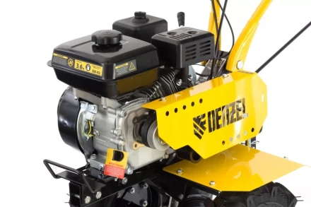 Мотоблок DPT-170 Denzel 56401 купить в Когалыме