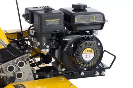 Мотоблок DPT-170 Denzel 56401 купить в Когалыме