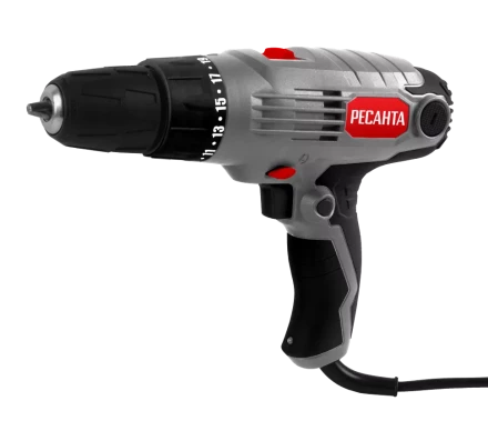 Сетевой шуруповерт Ресанта СШ-550-2 купить в Когалыме