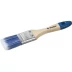 Кисть плоская  ЗУБР &quot;АКВА-МАСТЕР&quot;, искусственная щетина, деревянная ручка, 38мм 4-01007-038 купить в Когалыме