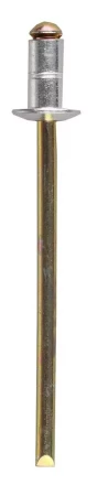 Заклепки ЗУБР многозажимные, алюминиевые 3,2x8мм, 50шт 4-31311-32-08-0050 купить в Когалыме