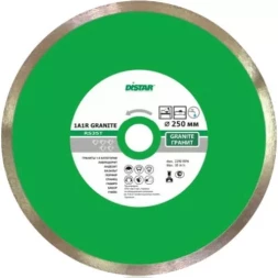Диск алмазный 125х1,3х8х22,23 Granite (граниты 1-5 категории,базальт,лабрадорит) Distar
