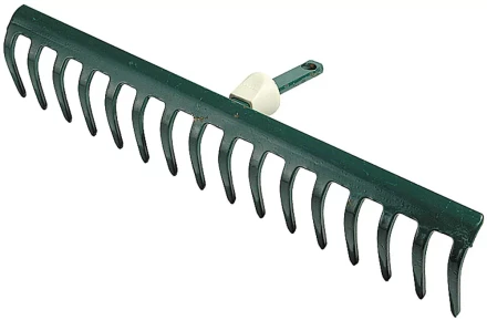 Грабли RACO &quot;MAXI&quot;, 16 зубцов, с быстрозажимным механизмом, 410мм 4230-53805 купить в Когалыме