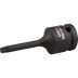 Торцовая головка KRAFTOOL &quot;INDUSTRIE QUALITAT&quot; ударная (1/2&quot;), TORX, Cr-Mo, фосфатированная, T40 27952-40_z01 купить в Когалыме