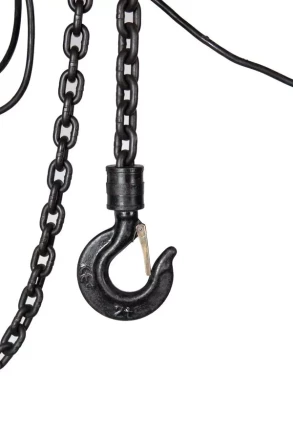 Таль электрическая цепная TOR ТЭШ (DHS) 1,0 т 12 м (серия J) 12810122 купить в Когалыме