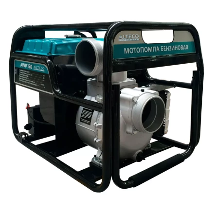 Бензиновая мотопомпа ALTECO AWP 150 13523 купить в Когалыме