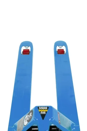 Тележка гидравлическая 3500 кг 1150 мм полиуретановые колеса TOR PWH35-II 1002514 купить в Когалыме