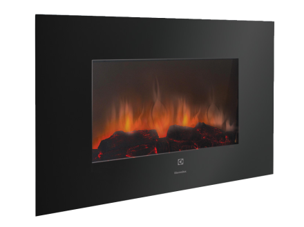 Электрокамин-камин электрический Electrolux EFP/W 1100ULS купить в Когалыме