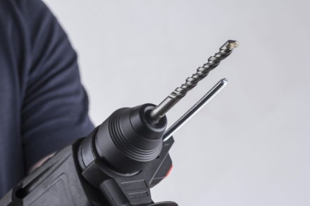 Бур HAMMER Ф12х160мм SDS Plus (201-122) купить в Когалыме