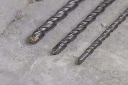 Бур HAMMER Ф12х160мм SDS Plus (201-122) купить в Когалыме