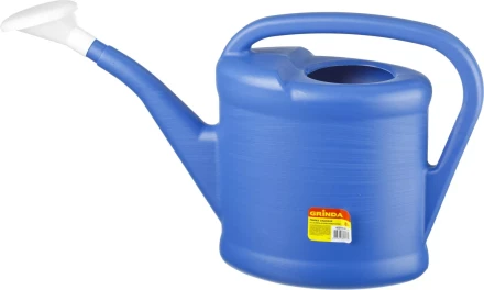 Лейка садовая GRINDA, пластмассовая, съемный наконечник, 8л 40319-08_z01 купить в Когалыме