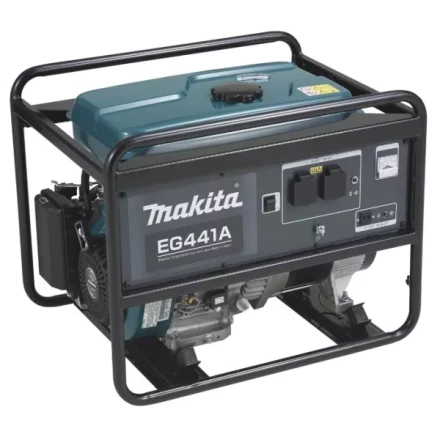 Бензогенератор Makita EG 441A Subaru купить в Когалыме