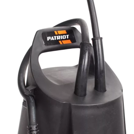 Насос дренажный для грязной воды F 900 PATRIOT купить в Когалыме