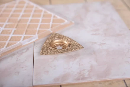 Насадка HAMMER MF-AC 023, 79 мм, треугольная купить в Когалыме